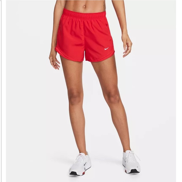 Nike women’s Tempo Running Shorts blue size large - Picture 2 of 16